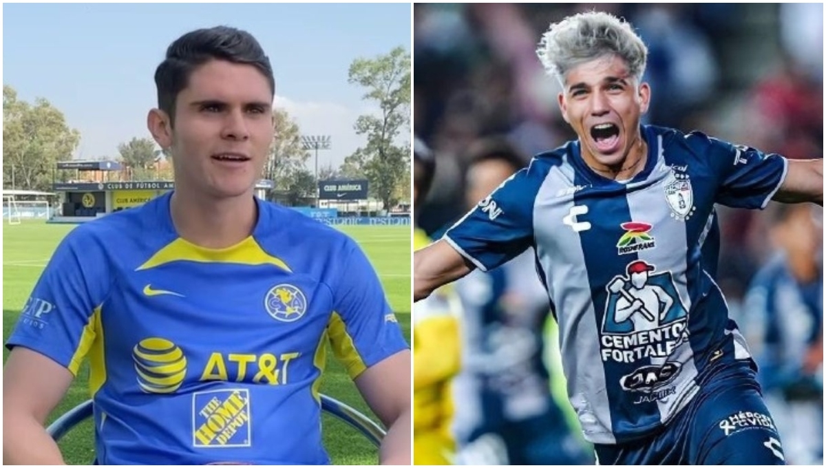 ¿Kevin Álvarez e Israel Reyes juntos? América muestra interés y las redes explotan con memes