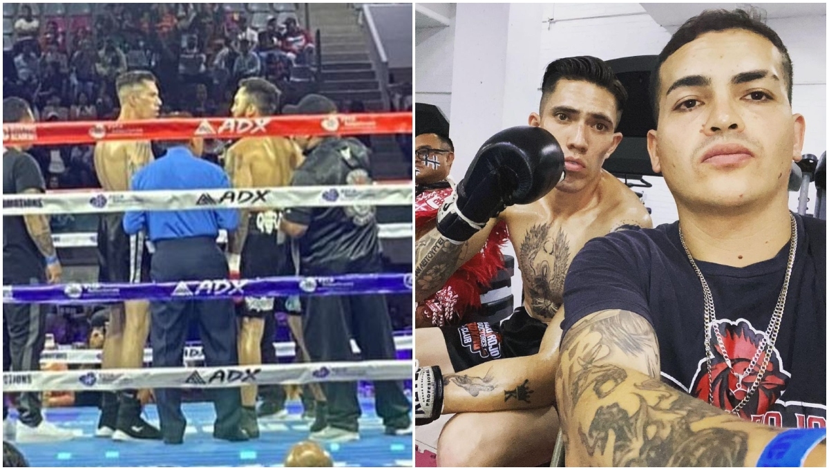Exparticipante de ‘Enamorándonos’ recibe BRUTAL nocaut en su debut en el boxeo (VIDEO)