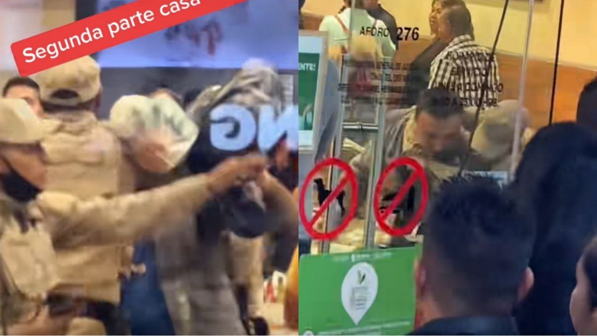 Pelea en Casa de Toño el Día de las Madres se viraliza con narración del 'Zar del boxeo'