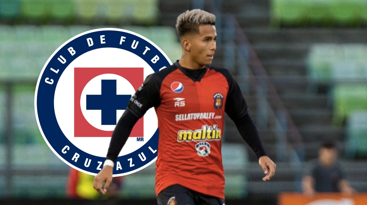 Cruz Azul: ¿Quién es Ronaldo Rivas, el futbolista abucheado por su afición y que interesa al club?