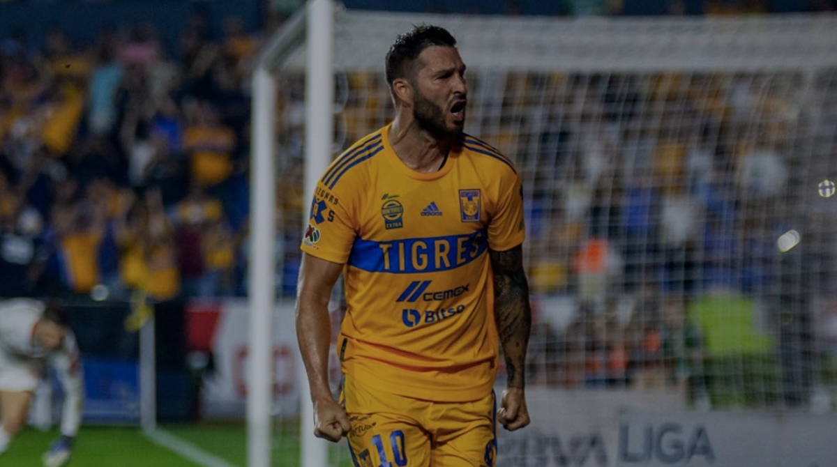 Tigres viene de atrás y vence 3-1 a Toluca al medio tiempo ¡con todo y asistencia de Lainez!