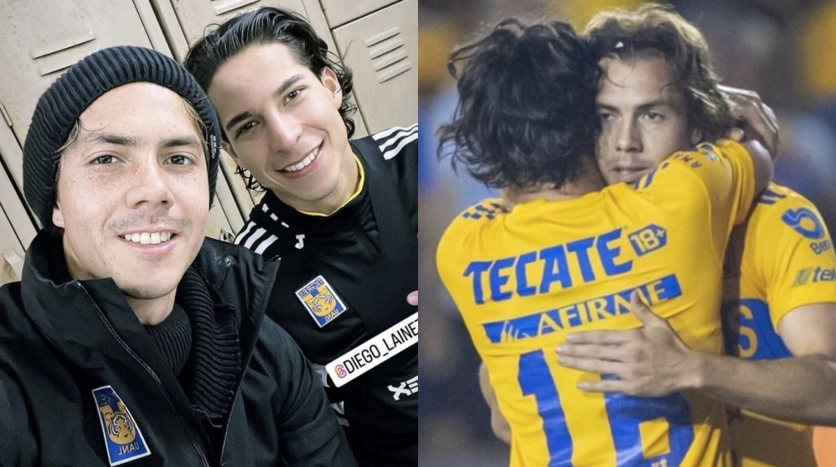 Tigres: La dupla Córdova-Lainez ilusiona luego de la goleada 4-1 al Toluca