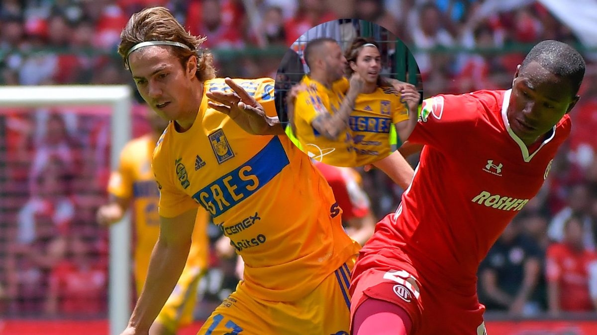 Gignac y Córdova le dan pase a semifinales a Tigres y arruinan remontada épica de Toluca