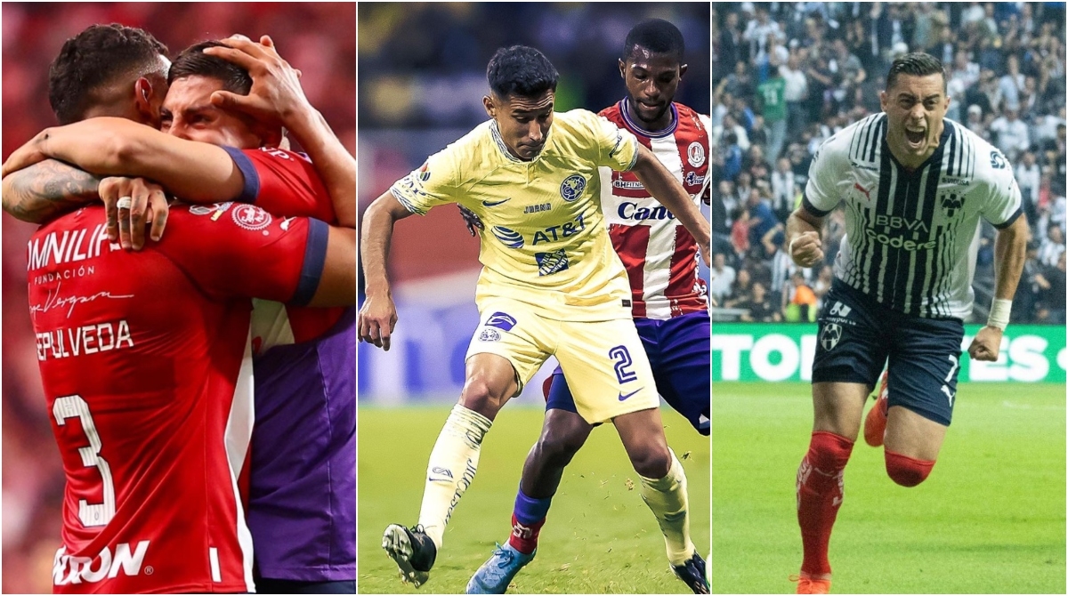 Liguilla Liga MX: ¡Insólito! Habrá Clásico Nacional y Regio en semifinales