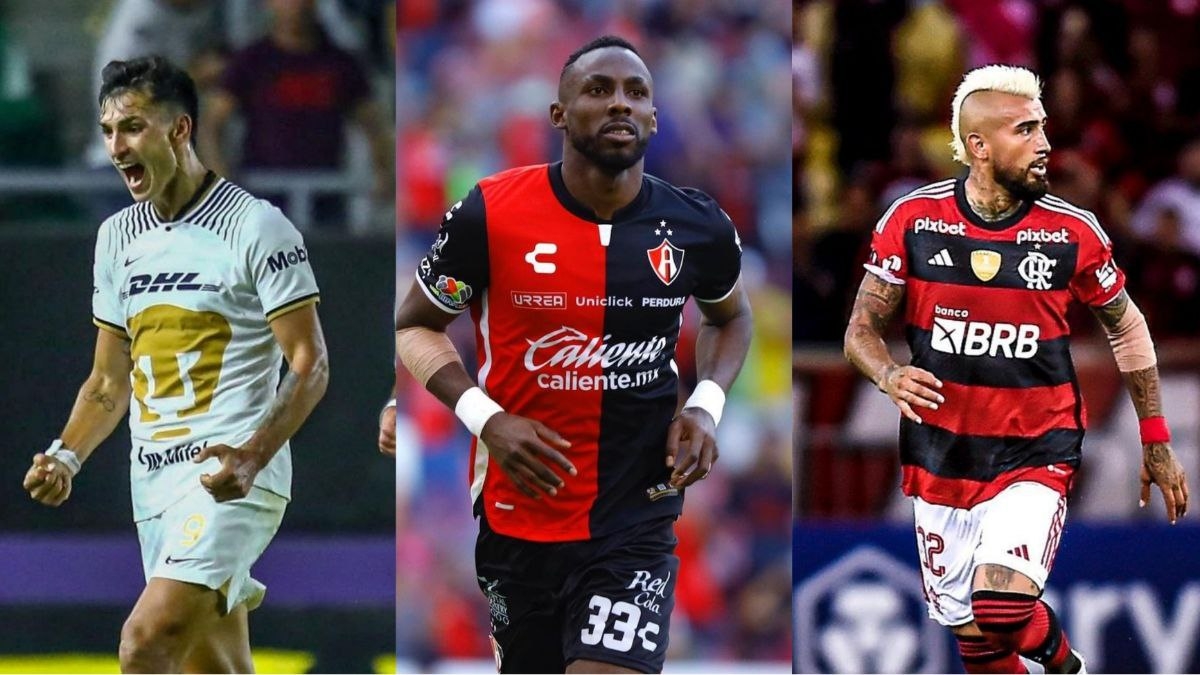 Futbol de Estufa Liga MX: Clausura 2023 ¡Rumores, altas y bajas