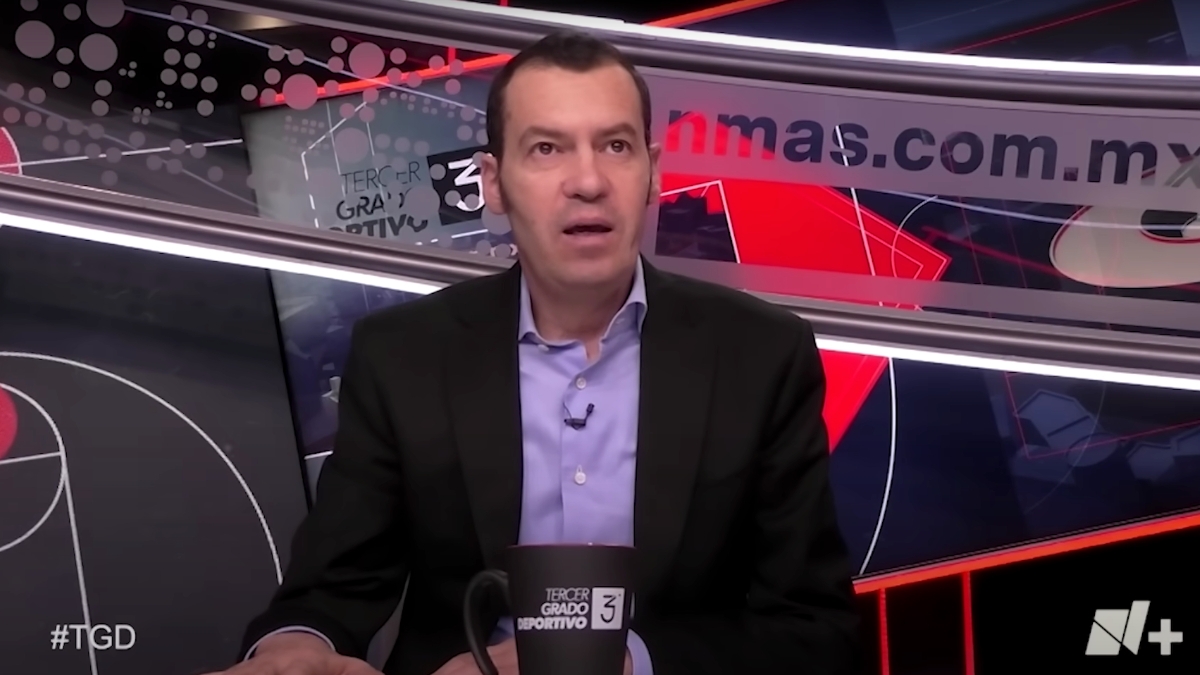 André Marín rompe el silencio y revela si dejará Fox Sports para unirse a TUDN, ¿se va? (VIDEO)