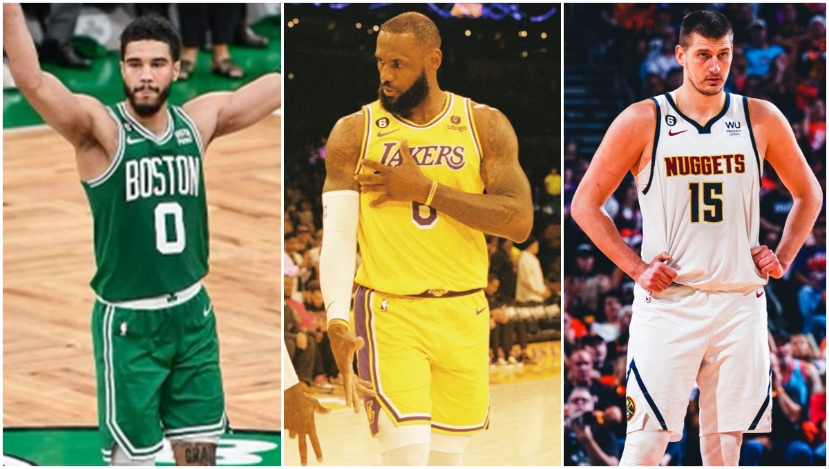 NBA 2023 Finales de Conferencia: Horarios, fechas y canales para ver los juegos en México
