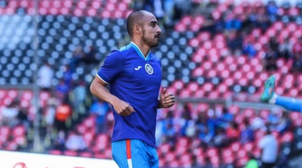 Rafael Baca: Afición de Cruz Azul celebra posible transferencia del 'becado'