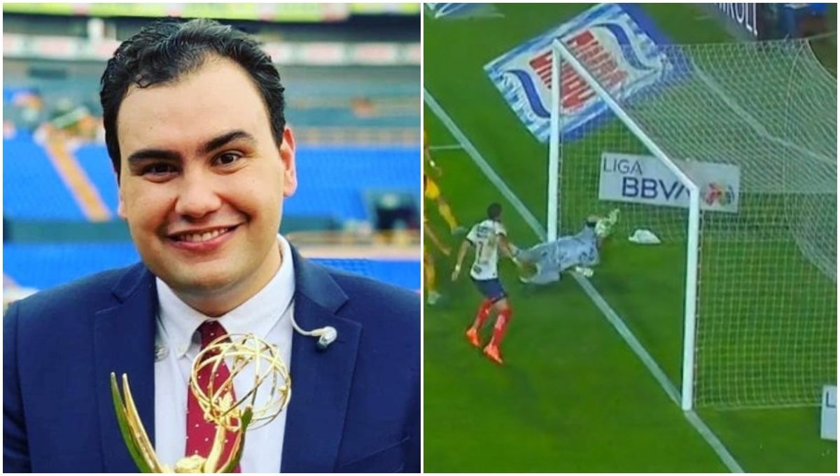 Aldo Farías defiende a Nahuel Guzmán tras gol de Rayados y las redes sociales se burlan