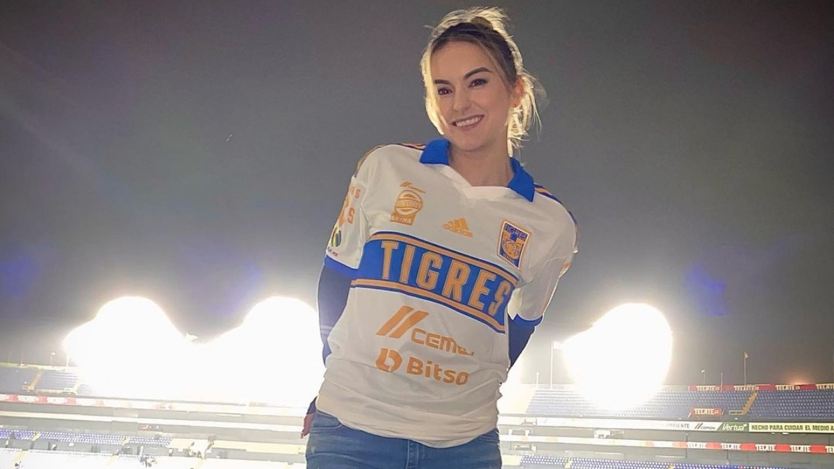 Ella es Vianney Rodríguez, la modelo que enamoró a Sebastián Córdova