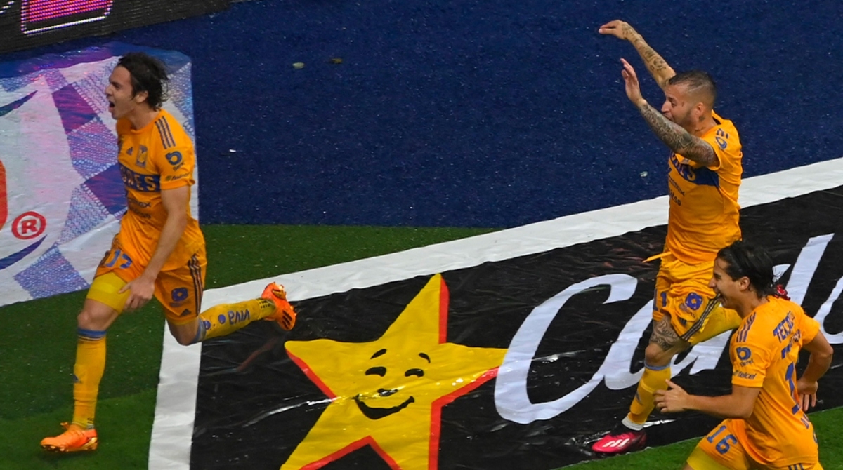 Sebastián Córdova manda a Tigres a la Final del Clausura 2023 tras eliminar a Rayados