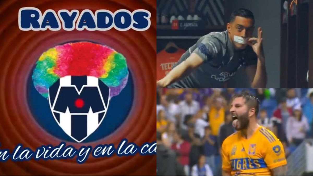 Los mejores memes que deja la eliminación de Rayados a manos de Tigres