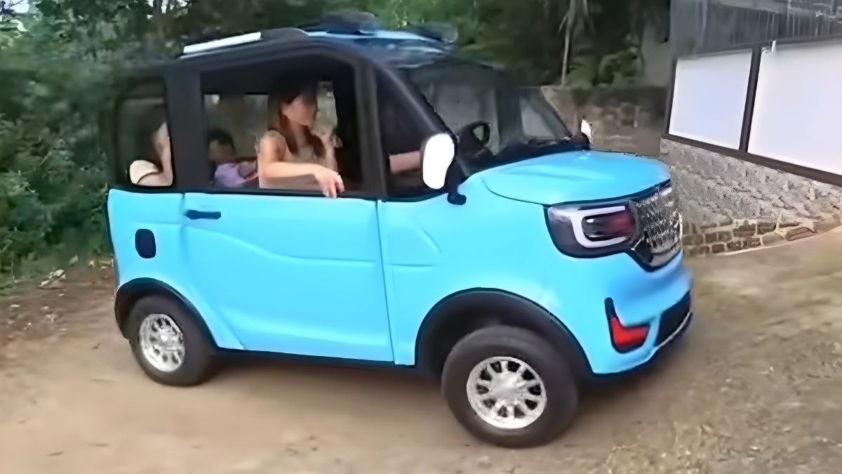 ¿Dónde se puede comprar el auto de 20 mil pesos y cuáles son sus características?
