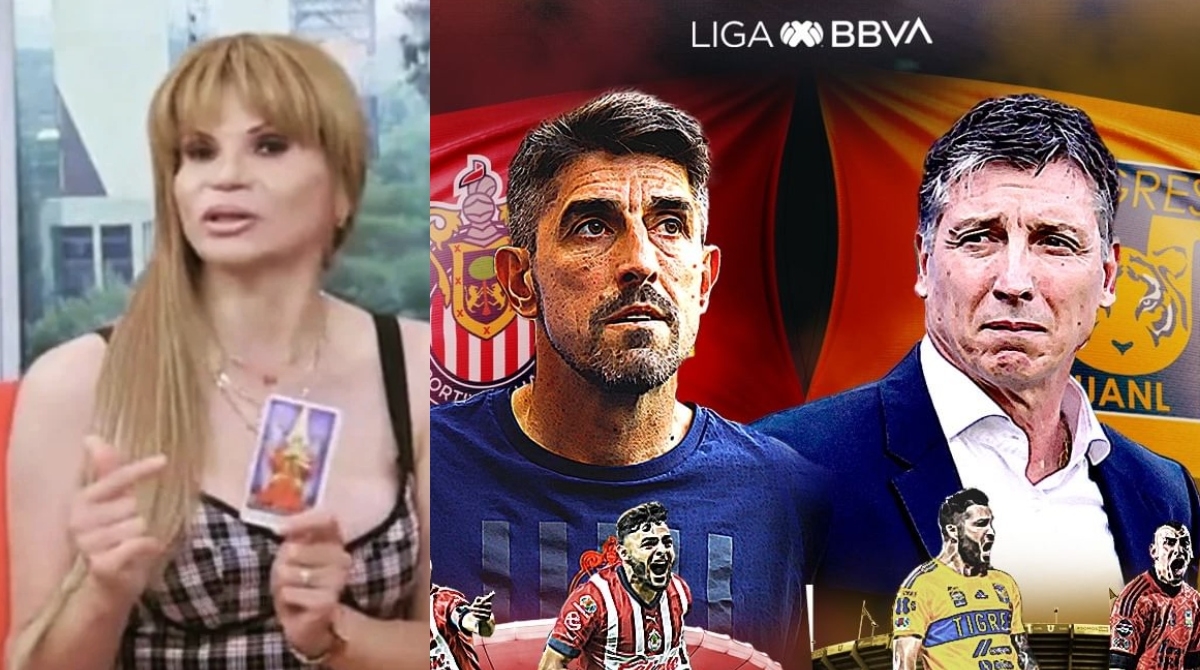¿Serán las Chivas? Mhoni Vidente da su pronóstico del campeón del Clausura 2023