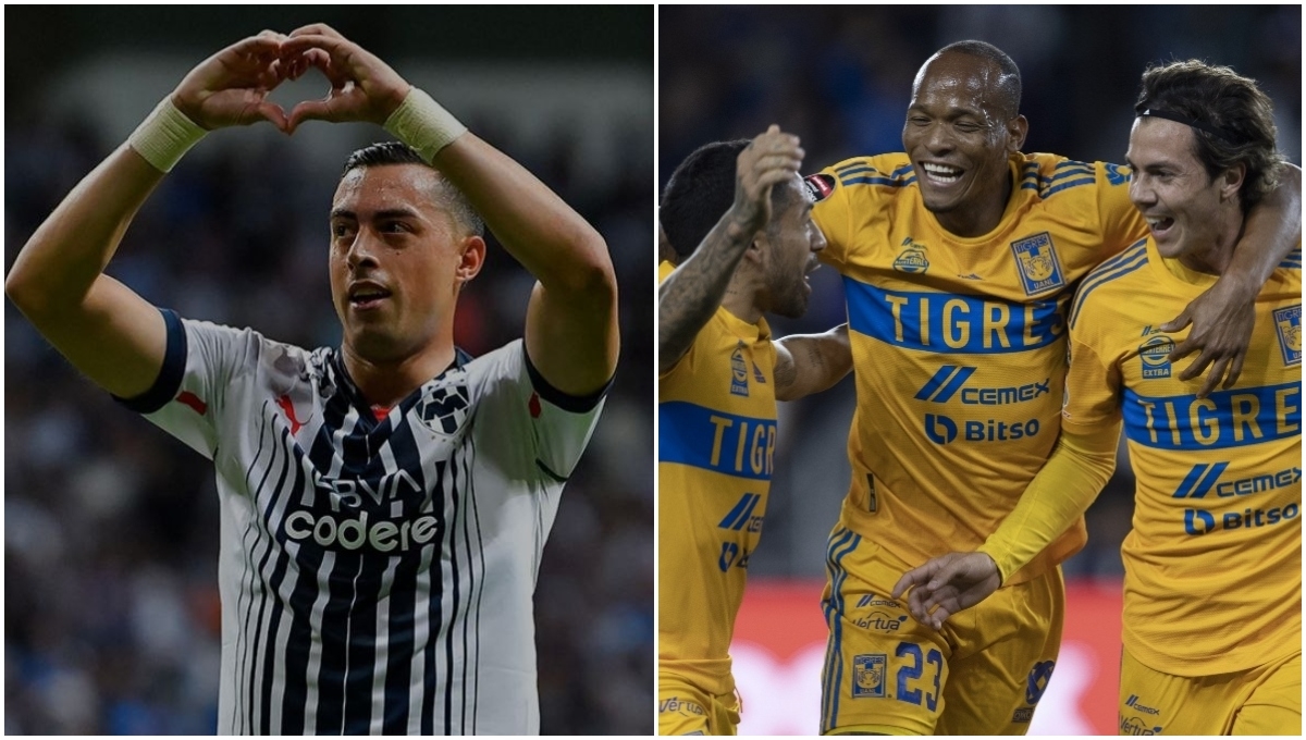 Rayados ayudaría a Tigres a ser campeón ante Chivas por la ‘maldición de Funes Mori', ¿cuál es?