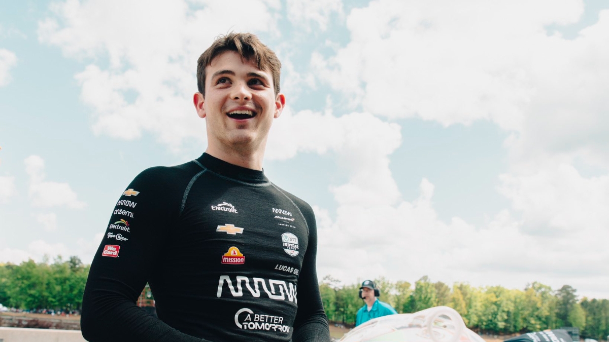 Pato O’Ward: ¿Dónde y cuándo verlo en la Indy 500 2023 y en qué lugar saldrá?