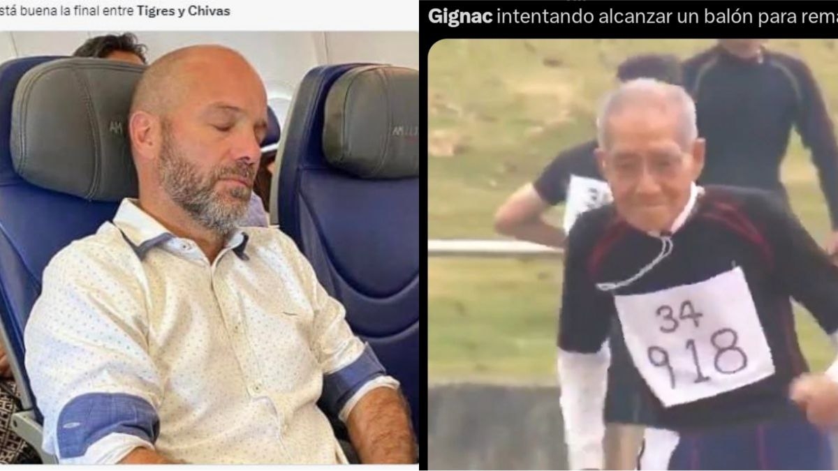 Gignac se roba los mejores memes tras el empate de Tigres y Chivas en la final