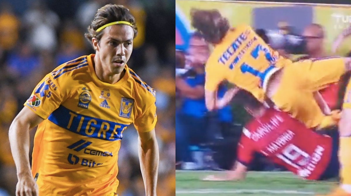 Sebastián Córdova se queja del arbitraje tras la Final de Ida vs Chivas