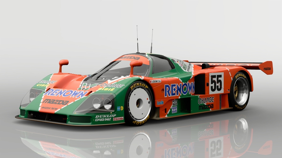 El mítico Mazda 787B, campeón de las 24 Horas de Le Mans, volverá a las pistas; ¿cuándo será?