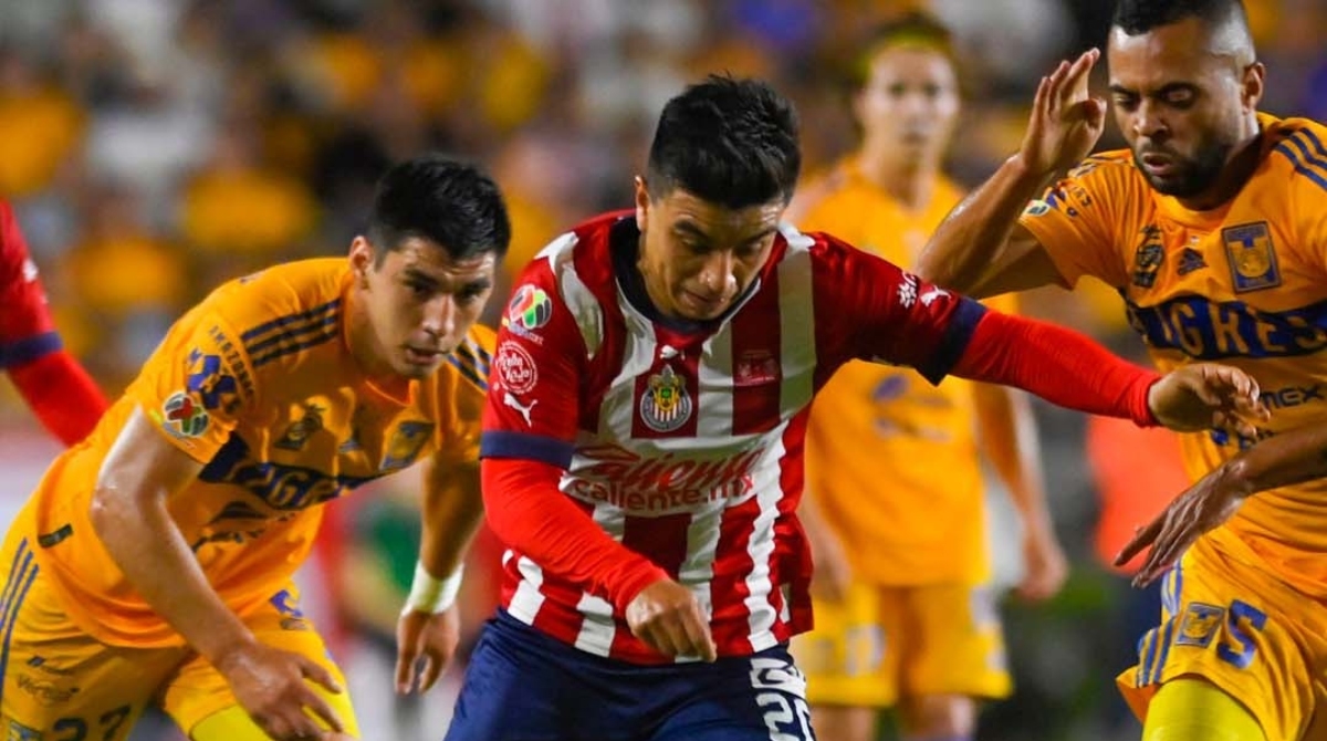 Chivas vs Tigres: Horario y canal para ver en vivo la Final del Clausura 2023