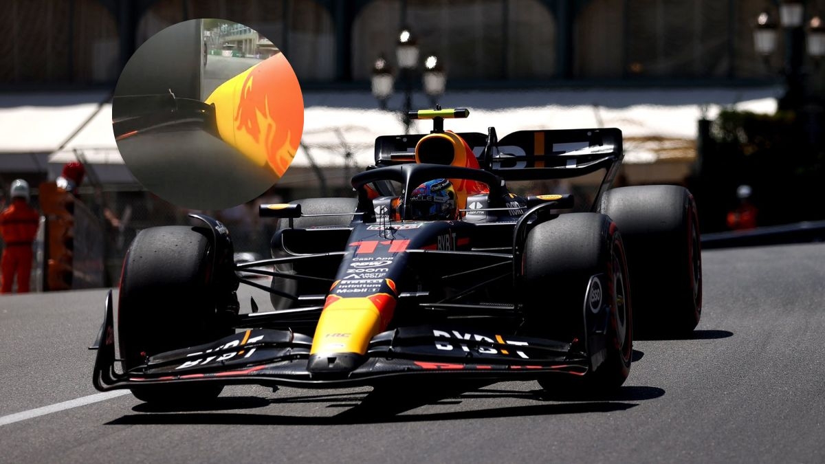Checo Pérez arruina su actuación en GP de Mónaco con golpe a Magnussen; Verstappen gana