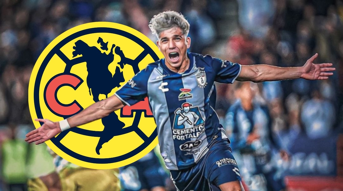 Kevin Álvarez se convierte en nuevo futbolista de América; Guillermo Almada lo confirmó