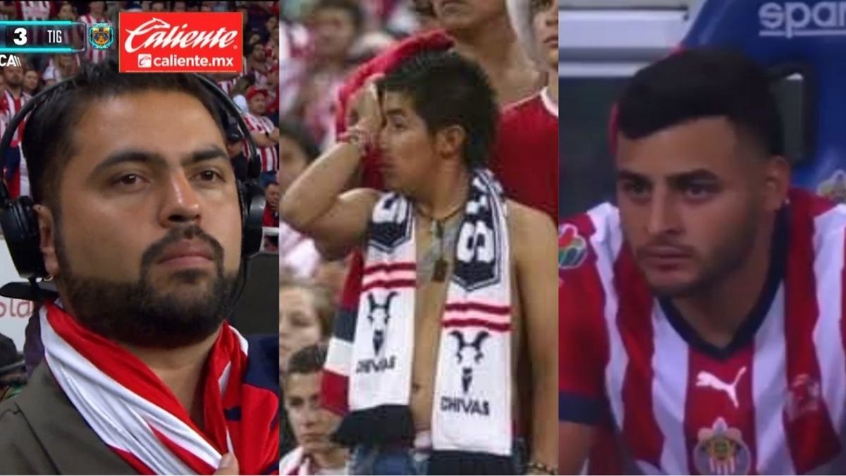 Los memes destrozan a Chivas tras 'cruzazulearla' ante Tigres en la final