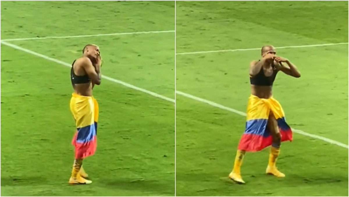 Luis Quiñones se burla de la afición de Chivas tras ganar título con Tigres (VIDEO)