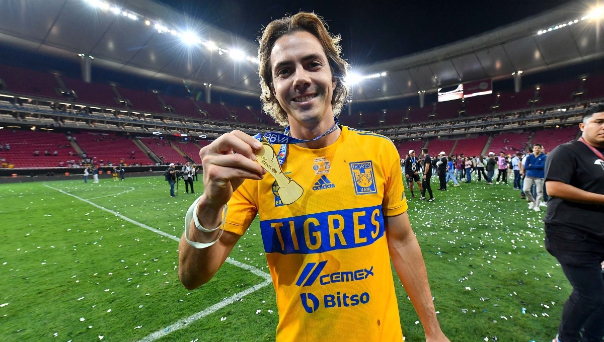 Sebastián Córdova manda mensaje al América tras vencer a Chivas con Tigres: “estarán muy felices”