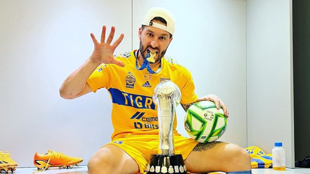¿Indirecta para el 'Piojo'? Gignac manda mensaje: "somos mezcla de jóvenes y viejitos"