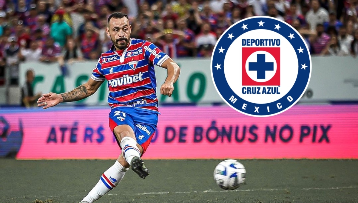 Cruz Azul: ¿Quién es Moisés Vieira, atacante brasileño que llegaría como fichaje bomba?
