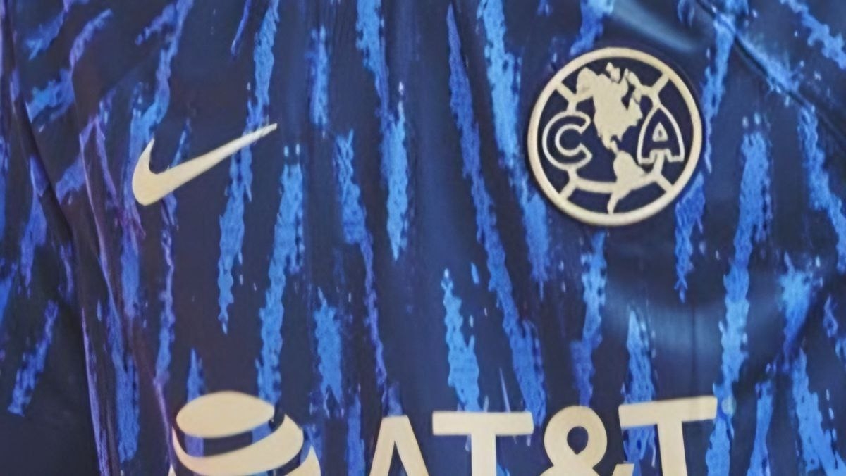América: El 'peculiar' color que tendría su uniforme alternativo en 2024