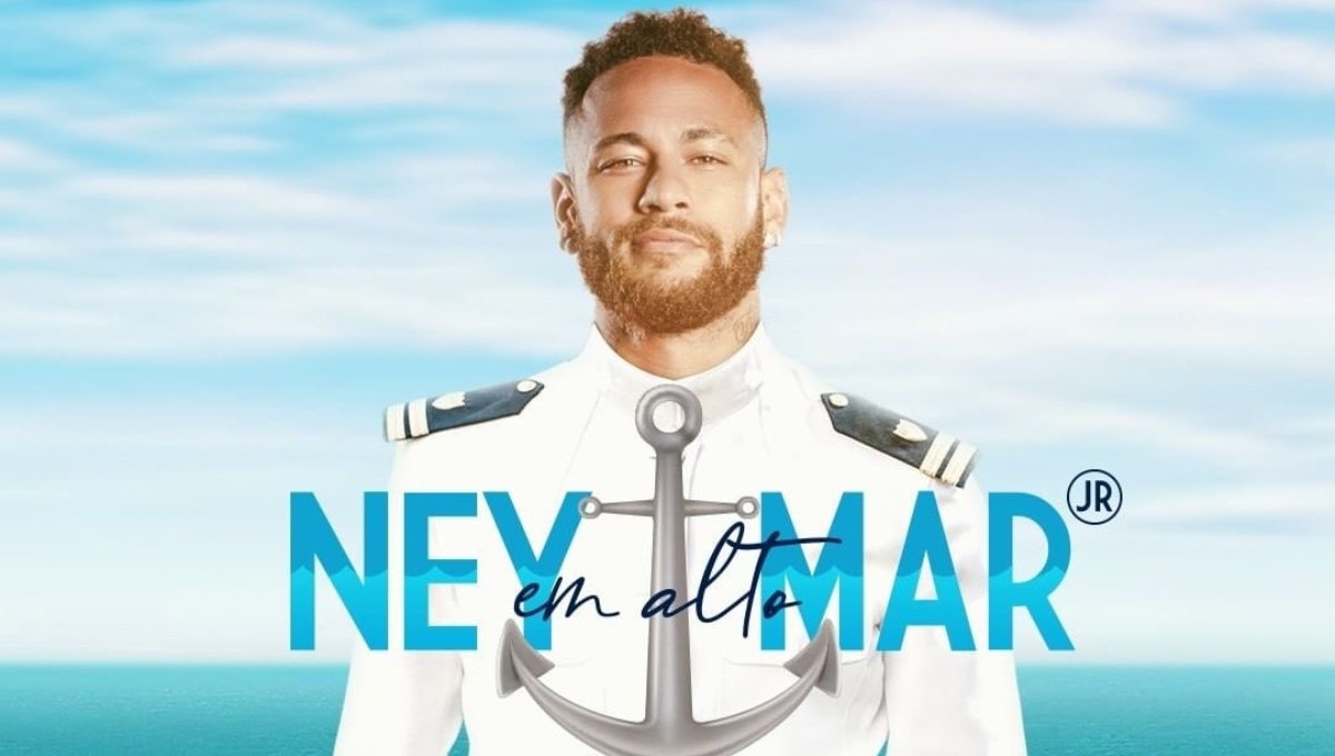 Neymar: Esto es lo que costará subir al crucero del brasileño de tres días donde solo habrá fiestas