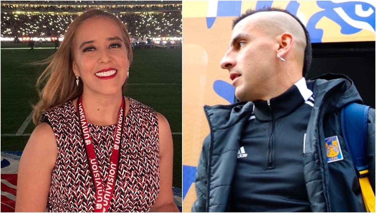 Nahuel Guzmán se disculpa con reportera de TUDN por gritarle en celebraciones de Tigres, ¿la aceptó?