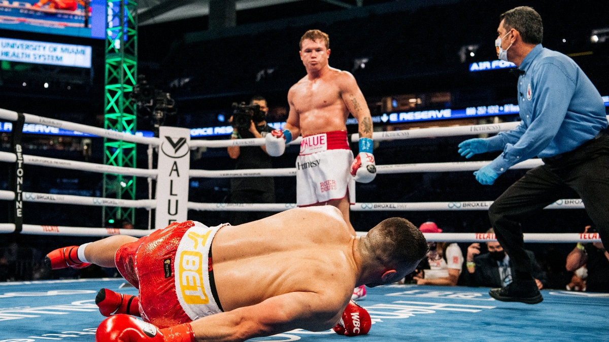 Canelo Álvarez: Caleb Plant, Kovalev y otros boxeadores que noqueó el mexicano