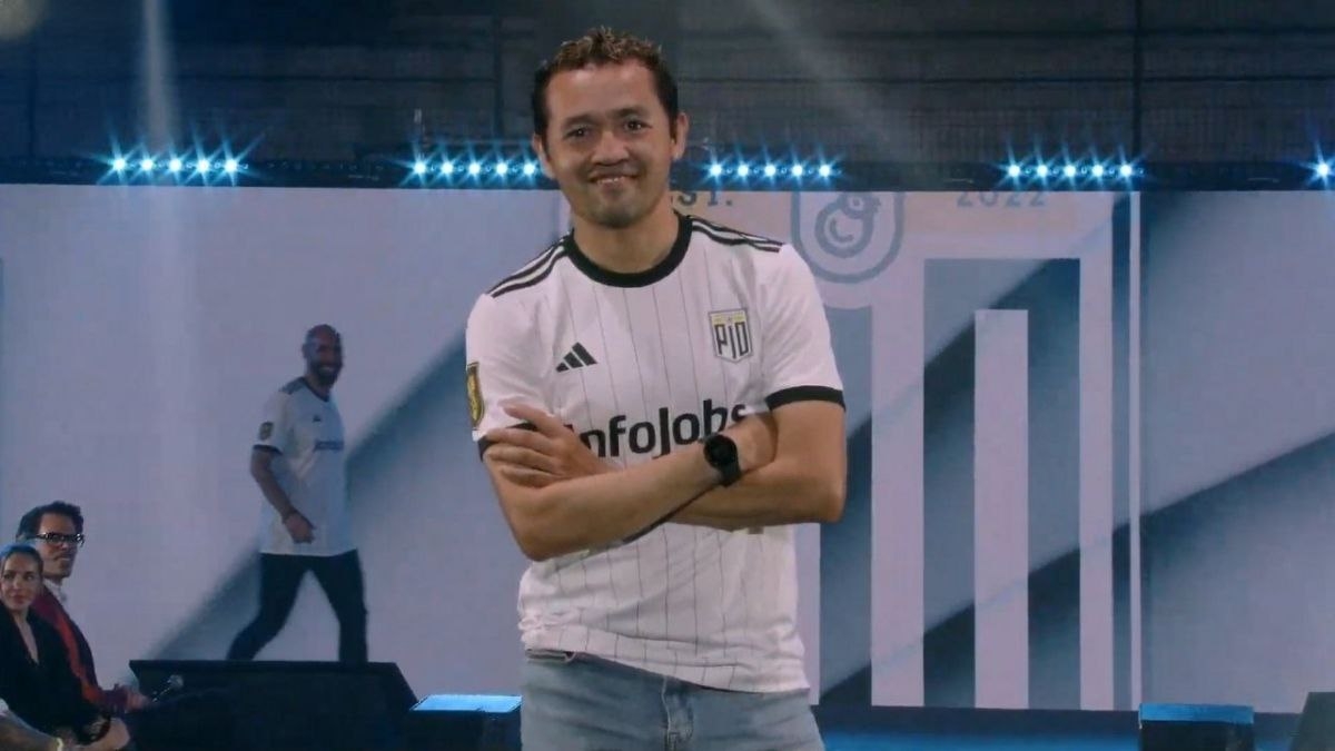 'Parejita' López reaparece en la Kings League de Piqué: ¿qué hace ahí?