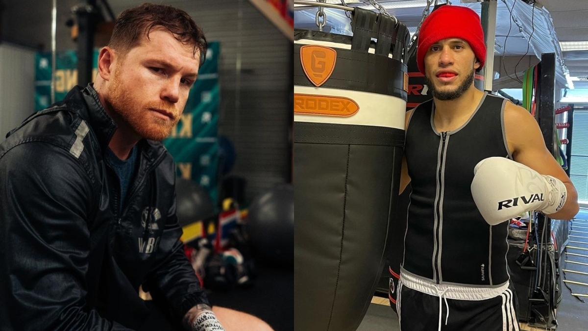 Canelo Álvarez revela si enfrentará a Benavidez en su siguiente pelea luego de vencer a Ryder