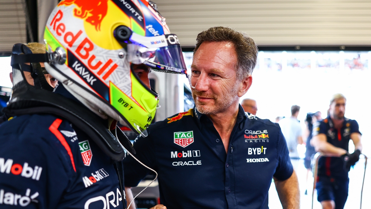 Christian Horner da a Checo Pérez especial tarea tras criticarlo por su accidente en el GP de Mónaco