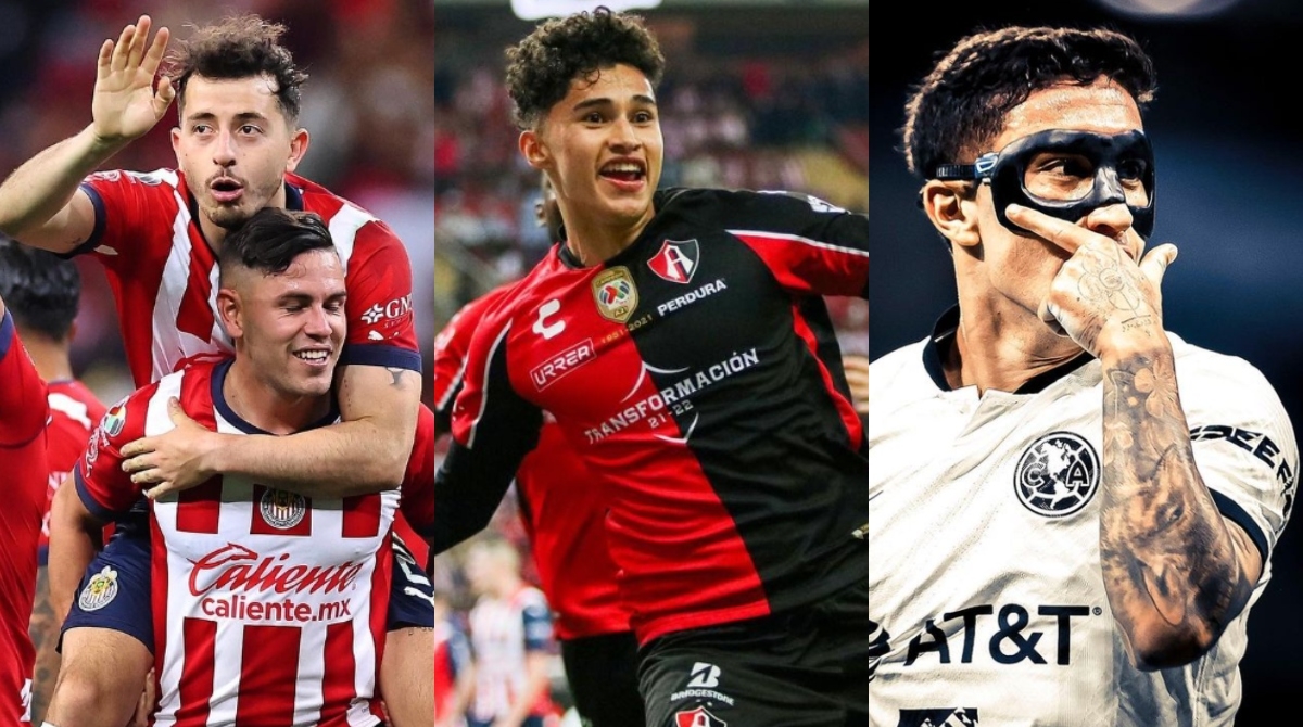Liga MX: ¡Con Clásico Tapatío! Así quedan los cuatro encuentros de la Liguilla del Clausura 2023