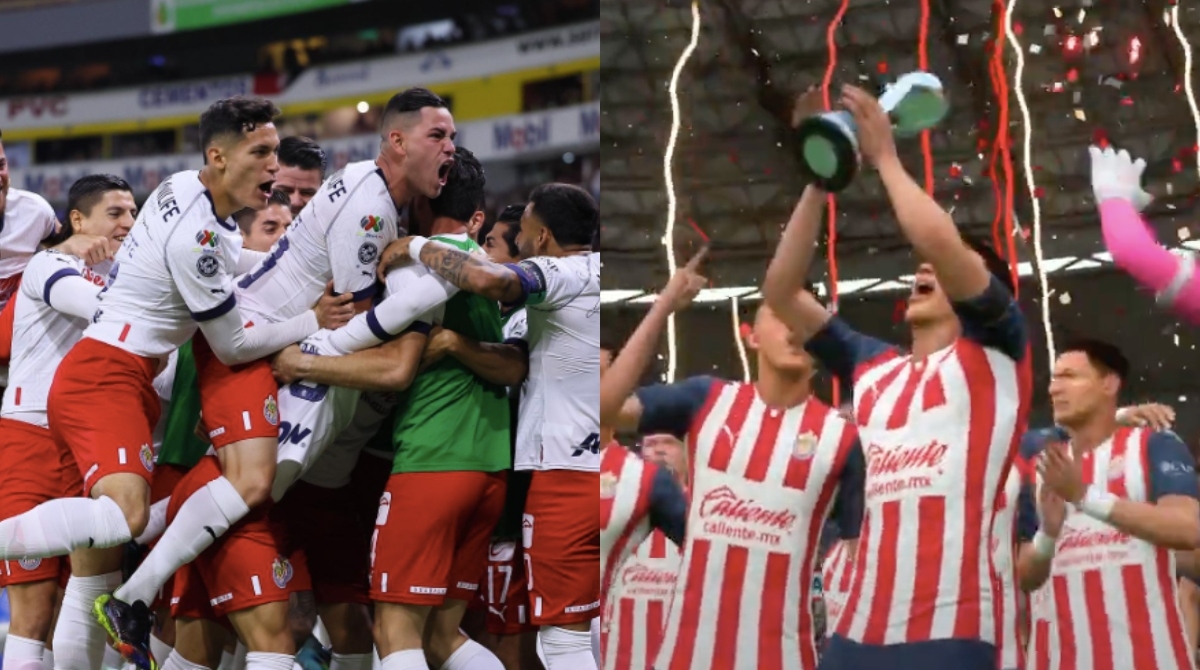 Chivas conquista Torneio Clausura mexicano e se iguala em títulos