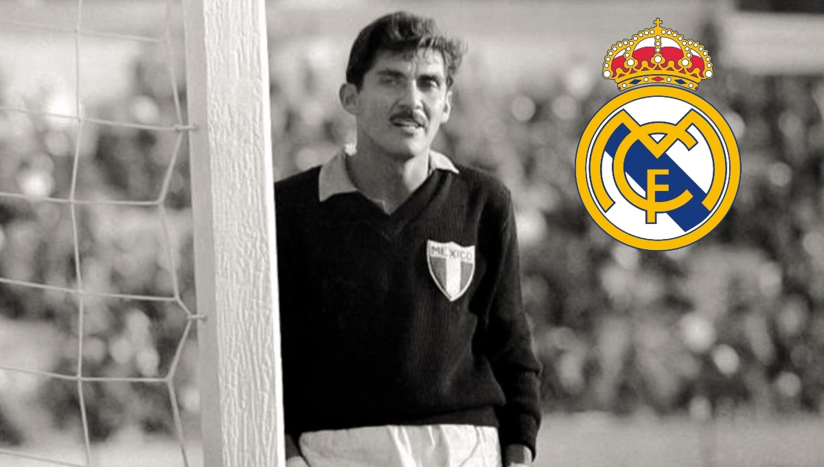 'Tota' Carbajal: El día en que rechazó al Real Madrid por una increíble razón, ¿cuál?