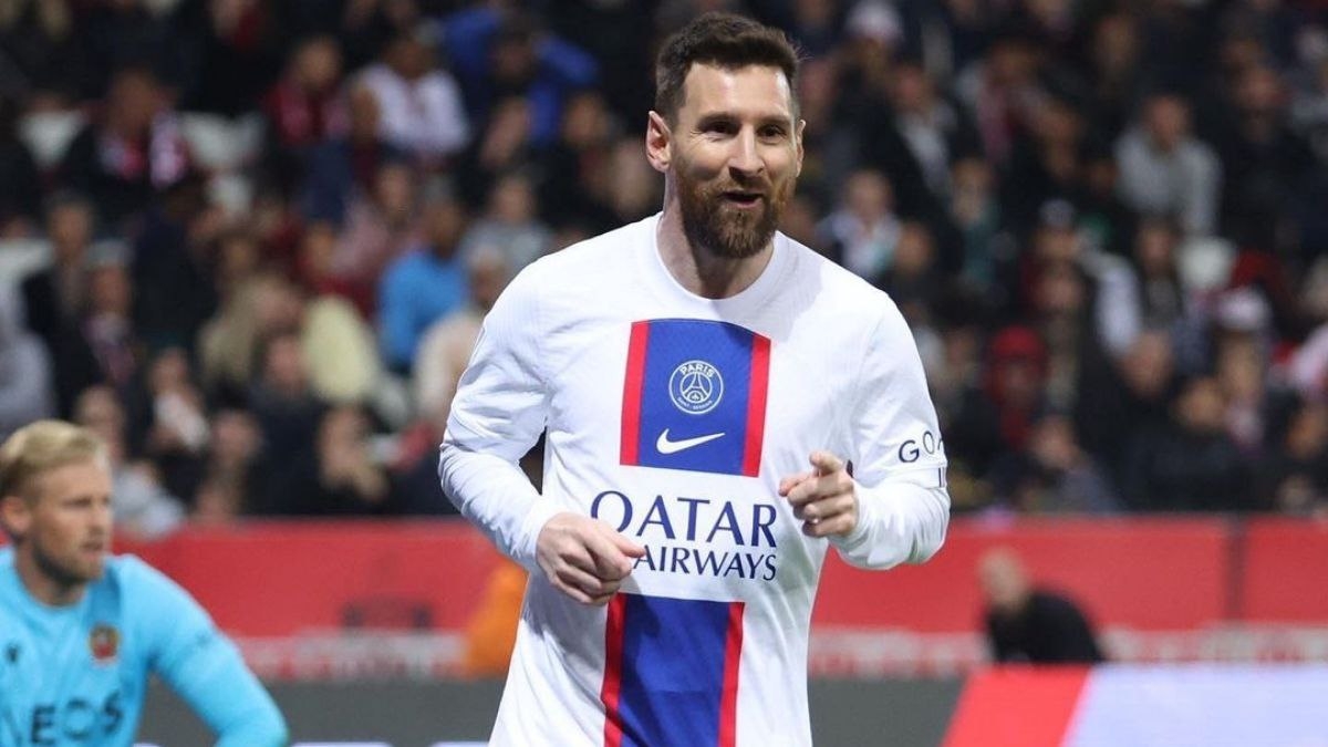 ¿Mejor que Mbappé? Los números de Messi en el PSG tras confirmarse su salida del club