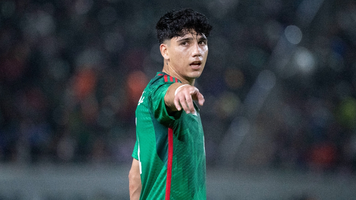 Kevin Álvarez dice que “sería una oportunidad grande” jugar con el América