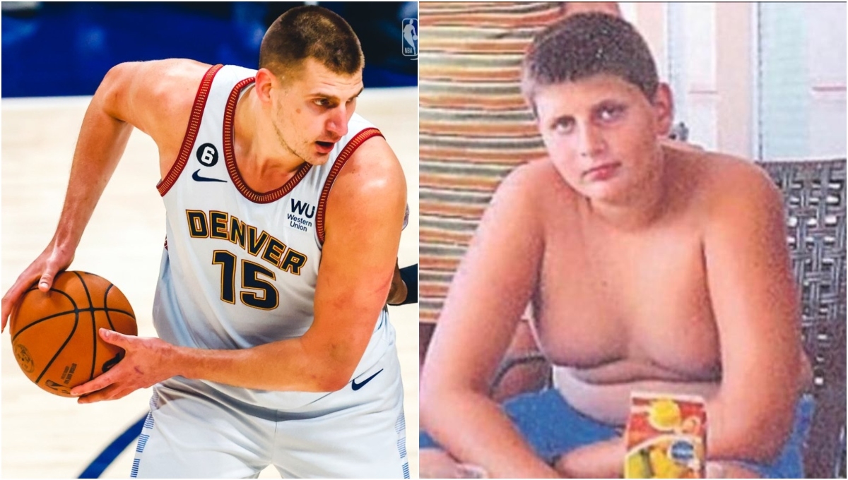 Nikola Jokic: De niño adicto al refresco y al pan, a ser MVP y campeón de NBA con Denver Nuggets