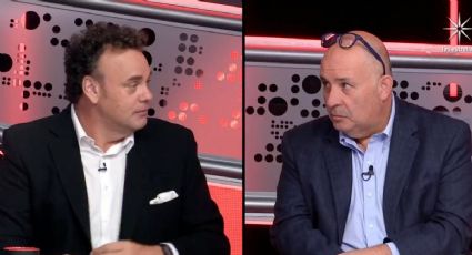 Tercer Grado Deportivo: Faitelson confronta a Juan Carlos Rodríguez, nuevo presidente de FMF