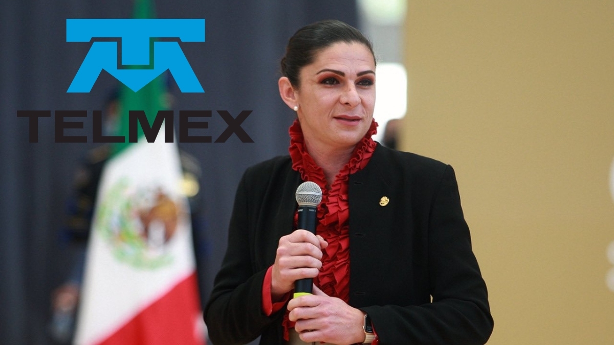 Ana Guevara critica a Telmex y empresas que apoyaron a equipo de nado sincronizado: “no se vale”