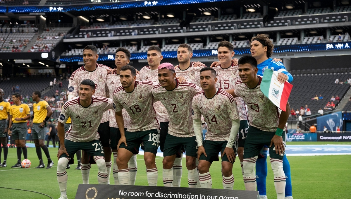 Selección Mexicana rompe increíble récord negativo tras ganar el tercer lugar en Nations League