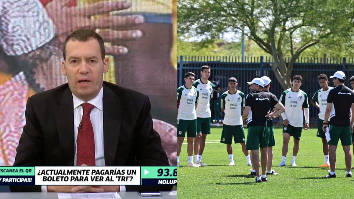 “No tienen m…”, André Marín revienta a jugadores de Selección Mexicana por fracaso en Nations League