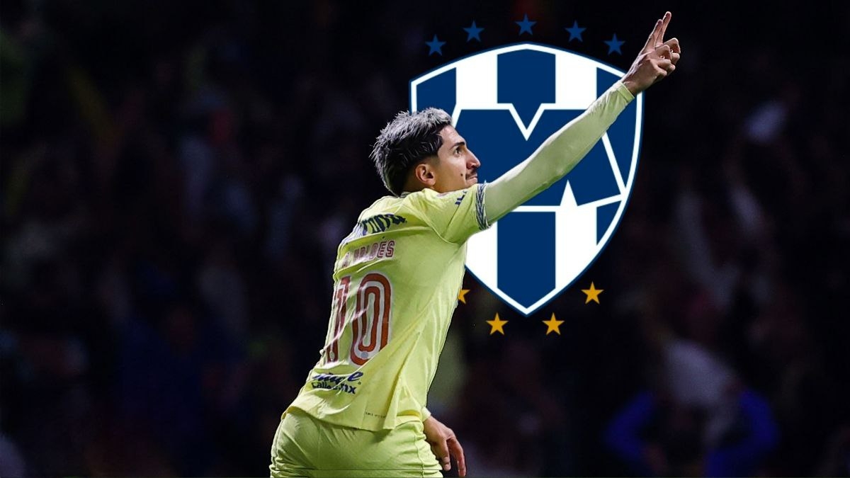 Revelan el enorme precio que América le puso a Diego Valdés; ¿se lo llevará Rayados?