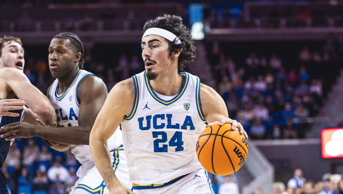 NBA ¿Quién es Jaime Jaquez, el mexicano que fue elegido en el Draft